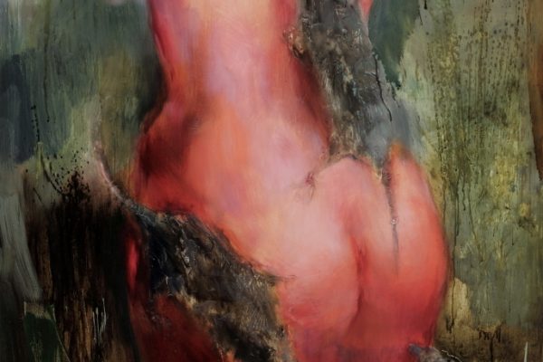 <span>Body, Painting</span>Erotica of Conscience / Sąžinės erotika